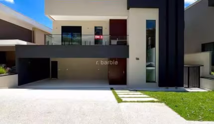 Casa em condomínio fechado com 4 quartos à venda na Alameda das Aroeiras, 88, Alphaville, Santana de Parnaíba por R$ 5.850.000