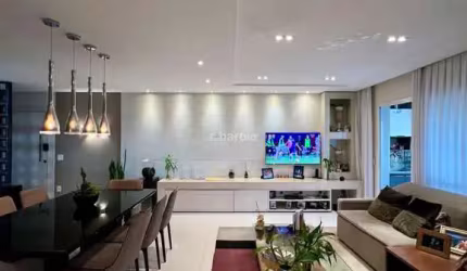 Apartamento com 2 quartos à venda na Avenida Universitário, 585, Alphaville, Santana de Parnaíba por R$ 1.580.000