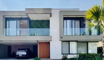 Casa em condomínio fechado com 4 quartos à venda na Avenida Paiol Velho, 800, Alphaville Residencial Zero, Barueri por R$ 13.800.000