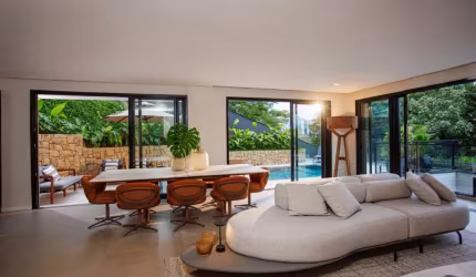 Triplex alto padrão