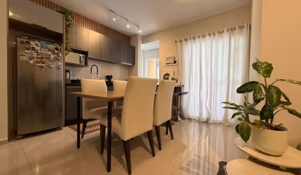 Excelente apartamento no Costa e Silva