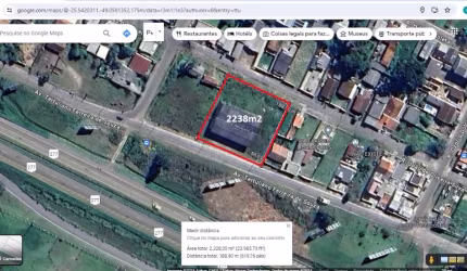Terreno Comercial para alugar/vender