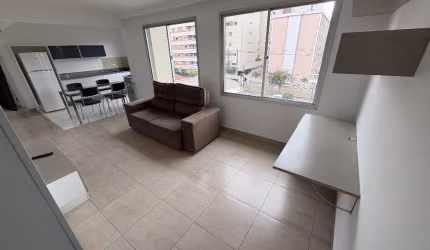 Apartamento Mobiliado