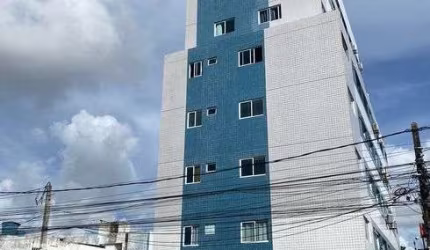 Apartamento à venda com 2 quartos, sendo 1 suíte, WC social, à venda em Jardim Atlantico, Olinda