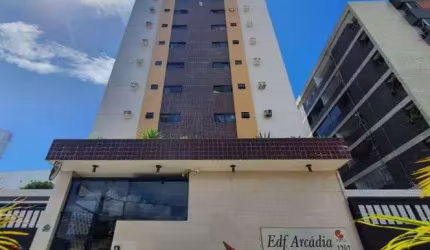 Apartamento para alugar  com 2 quartos sendo 1 suíte, 60m2 , Bairro Novo, Olinda