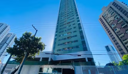 Apartamento à venda com 3 quartos, 1 suite, 64m2, Torreão - Recife