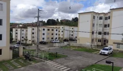 Apartamento à venda com 2 quartos em Camaragibe