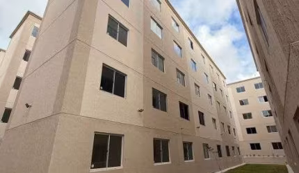 Apartamento para alugar com 2 quartos na Guabiraba, Recife