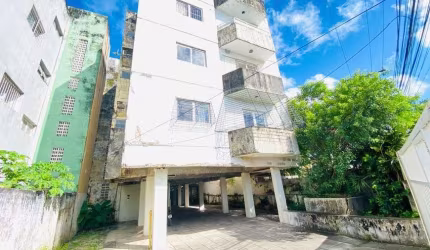 Apartamento com 3 quartos, sendo 1 suíte no Janga