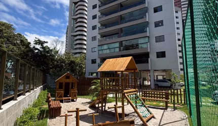 Apartamento à venda com 4 quartos, Casa Amarela