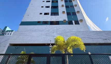 Apartamento para alugar com 2 quartos, lazer - Recife/Iputinga