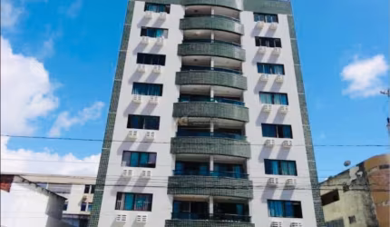 Apartamento à venda com 3 quartos, 1 suite , 65m2, Jardim Atlântico, Olinda