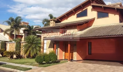 Casa em Condomínio para Venda em São Carlos, Condomínio Residencial Montreal, 3 dormitórios, 3 suítes, 3 banheiros, 4 vagas