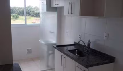Apartamento para Venda em São Carlos, Recreio São Judas Tadeu, 2 dormitórios, 1 banheiro, 1 vaga