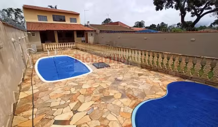Chácara para Venda em Itirapina, Lagoa Dourada, 4 dormitórios, 3 suítes, 4 banheiros