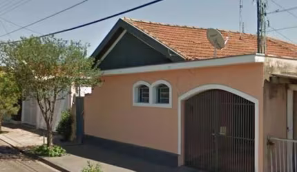 Casa para Venda em São Carlos, Vila Prado, 2 dormitórios, 2 banheiros, 2 vagas