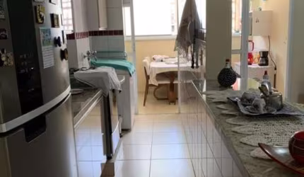 Apartamento para Venda em São Carlos, Centro, 3 dormitórios, 1 suíte, 2 banheiros, 2 vagas