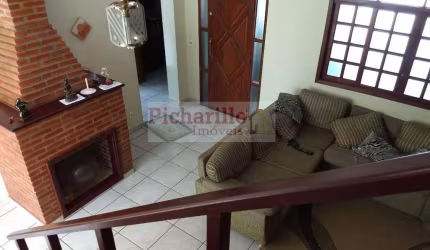 Casa para Venda em São Carlos, Parque Fehr, 3 dormitórios, 1 suíte, 2 banheiros, 2 vagas