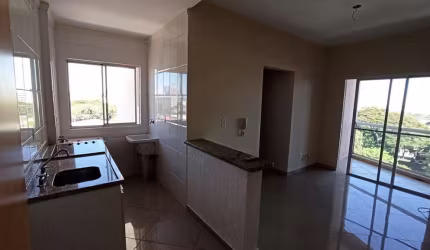 Apartamento para Venda em São Carlos, Loteamento São Carlos Club, 2 dormitórios, 2 banheiros, 1 vaga