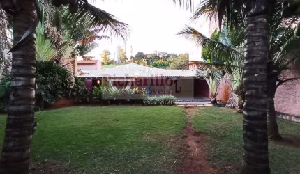Casa para Venda em São Carlos, Jardim São Carlos, 3 dormitórios, 1 suíte, 2 banheiros, 5 vagas