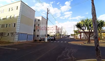 Apartamento para Venda em São Carlos, Jardim Ipanema, 2 dormitórios, 1 banheiro, 1 vaga