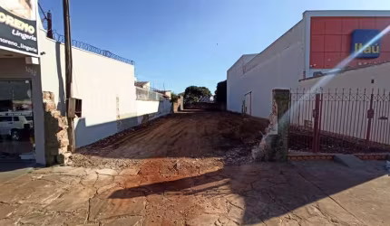 Área para Venda em São Carlos, Vila Prado