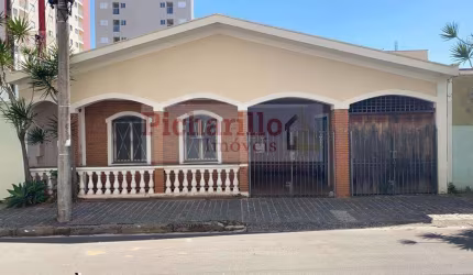 Casa para Venda em São Carlos, Jardim Lutfalla, 3 dormitórios, 5 banheiros, 2 vagas