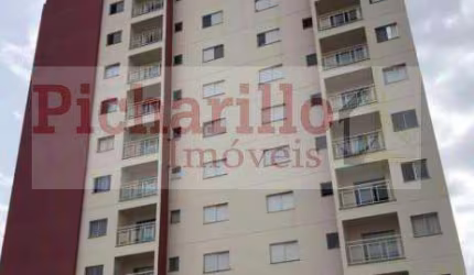 Apartamento para Venda em São Carlos, Jardim Lutfalla, 1 dormitório, 1 banheiro, 1 vaga