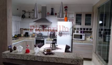 Casa para Venda em Ibaté, Vila Mariana, 3 dormitórios, 1 suíte, 2 banheiros, 2 vagas
