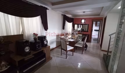 Casa para Venda em São Carlos, Parque Fehr, 4 dormitórios, 1 suíte, 4 banheiros, 2 vagas