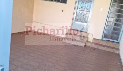 Casa para Venda em São Carlos, Jardim Hikare, 3 dormitórios, 1 banheiro, 2 vagas