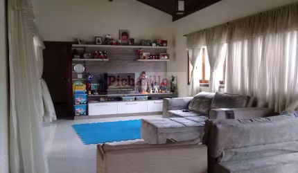 Casa para Venda em São Carlos, Condomínio Residencial Montreal, 3 dormitórios, 1 suíte, 2 banheiros, 4 vagas
