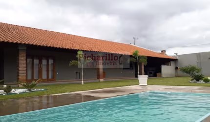 Casa para Venda em São Carlos, Quinta dos Buritis, 2 dormitórios, 1 suíte, 3 banheiros, 5 vagas