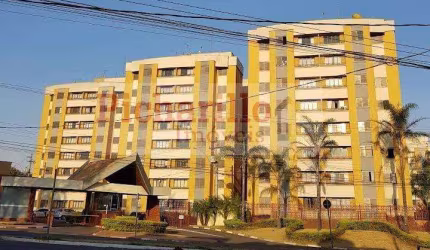 Apartamento para Venda em São Carlos, Parque Santa Mônica, 2 dormitórios, 1 banheiro, 1 vaga