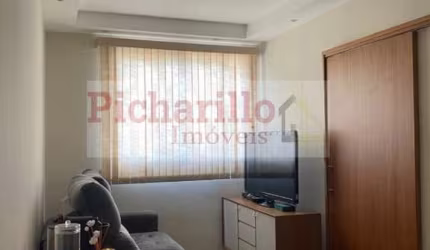 Apartamento para Venda em São Carlos, Jardim Ipanema, 2 dormitórios, 1 banheiro, 2 vagas