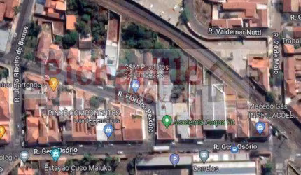 Casa para Venda em São Carlos, Jardim Paulista, 1 dormitório, 1 banheiro