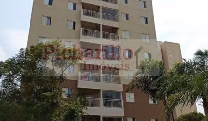 Apartamento para Venda em São Carlos, Parque Sabará, 2 dormitórios, 1 suíte, 2 banheiros, 1 vaga