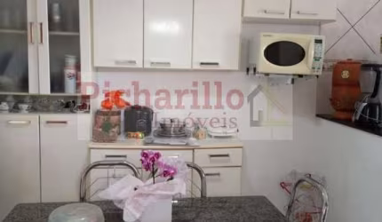 Casa para Venda em São Carlos, Residencial Parque Douradinho, 2 dormitórios, 1 banheiro, 2 vagas
