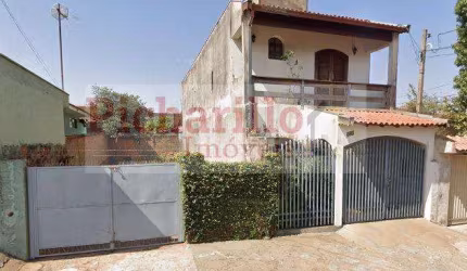 Casa para Venda em São Carlos, Jardim Cruzeiro do Sul, 3 dormitórios, 1 suíte, 3 banheiros, 1 vaga