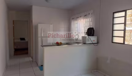 Casa para Venda em São Carlos, Jardim Embaré, 3 dormitórios, 2 banheiros, 1 vaga