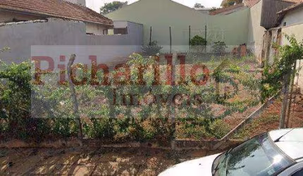 Terreno para Venda em São Carlos, Jardim Bethânia