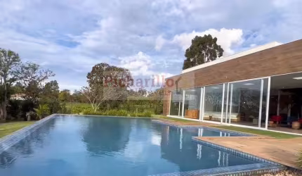 Casa para Venda em Itirapina, Vila Pinhal, 5 dormitórios, 3 suítes, 4 banheiros, 4 vagas