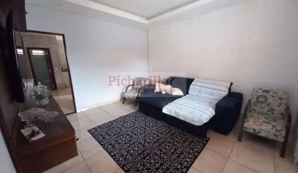 Casa para Venda em São Carlos, Jardim Embaré, 2 dormitórios, 2 suítes, 3 banheiros, 4 vagas