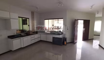 Casa para Venda em São Carlos, Planalto Paraíso, 3 dormitórios, 1 suíte, 2 banheiros, 6 vagas