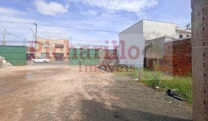 Terreno para Venda em São Carlos, Vila Prado