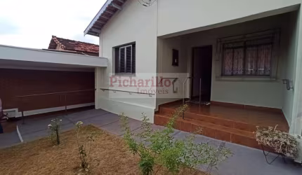 Casa para Venda em São Carlos, Centro, 3 dormitórios, 1 suíte, 2 banheiros, 6 vagas