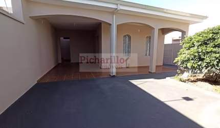 Casa para Venda em São Carlos, Jardim Nova Santa Paula, 3 dormitórios, 1 suíte, 3 banheiros, 3 vagas