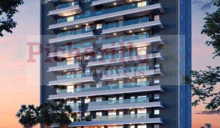 Apartamento para Venda em São Carlos, Parque Faber Castell I, 3 dormitórios, 1 suíte, 2 banheiros, 2 vagas