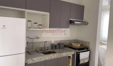 Apartamento para Venda em São Carlos, Jardim Lutfalla, 1 dormitório, 1 banheiro, 1 vaga