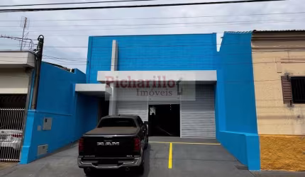 Barracão para Venda em São Carlos, Vila Prado, 1 banheiro